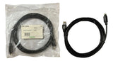 Cabo Comunicacao Ihm Xbt Rj45/maior Mini Xbtz9780 Schneider Preto