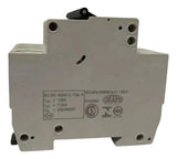 Disjuntor Tripolar 6a 10ka Faz-3-c6 Moeller