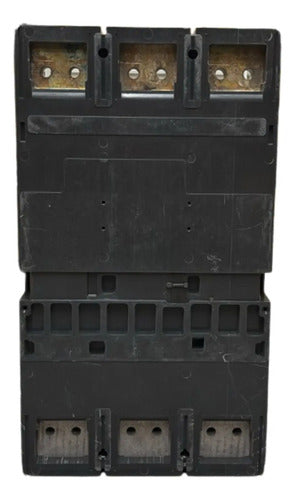 Disjuntor Tripolar 1000a 3vl7710-3ag36-0aa0 Siemens 415vac 50 60 Hz