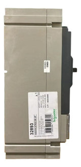 Disjuntor Tripolar 630a 750v Ns630n Merlin Gerin 750v 50-60hz