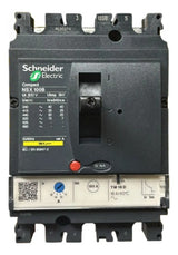 Disjuntor Tripolar 16a Nsx100b-tm16d Lv429547 Schneider