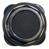 Botão 30mm 1na Preto Xb3ba21 Telemecanique Preto -