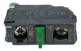 Kit Com 5: Bloco De Contato Zenl1111 Schneider