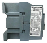 Contator 3p Easypact Tvs 18a 1na 24vca Lc1e1810b7 Schneider 24vca