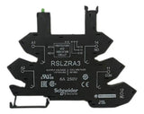 Base Para Relé Rsl Com Led 110vca/cc Rslzra3 Schneider 110v