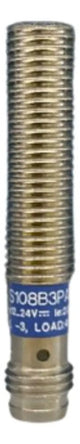 Sensor Indutivo M8 12-24vcc Pnp Na Xs108b3pam8 Telemecanique
