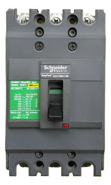 Disjuntor Tripolar 15a Ezc100h Ezc100h3015 Schneider