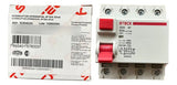 Interruptor Diferencial Sdr46330 4p 63a 30ma Steck
