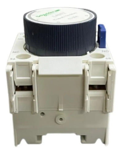 Bloco De Contato Auxiliar Tesys Ajuste 1-30s Ladt2 Schneider 690v