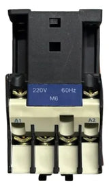 Contator Tripolar 60hz 220v Lc1d1801m6 Telemecanique 220v
