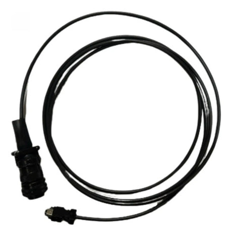 Cabo Encoder 3m Bch2 Conector Militar Vw3m8d2ar30 Schneider Preto