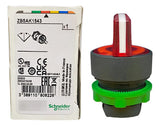 Cabeçote P/ Chave Seletora Luminosa 22mm Zb5ak1543 Schneider Vermelho 0