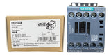 Contator 24vcc 3rt2015-1bb42 Siemens Novo! 24vcc