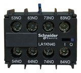 Contato Auxiliar Instantaneo 4na Tesys K La1kn40 Schneider 690v