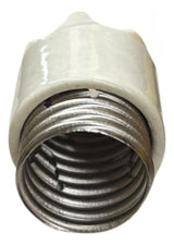 Kit Com 4: Tampa Cerâmica P/ Diazed 25a 500v 5sh112 Siemens