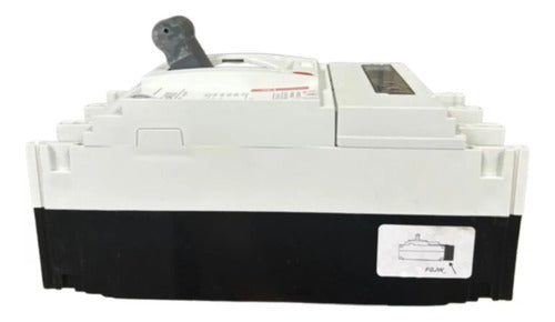 Disjuntor Tripolar 400a 150ka Fgl37da400lf Lf GE
