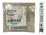 Interface Com Modulo De Entrada 1na 9.5m Abr2e116f Schneider