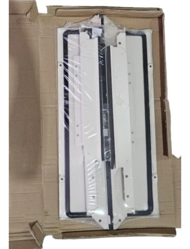 Chapa De Fundo L=400 P=600mm Lvs08684 08684 Schneider Branco