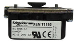 Interruptor Para Montagem Frontal Xent1192 Schneider 400