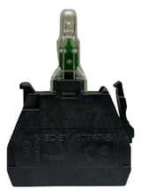 Bloco De Contato Luminoso Led Az 230/240vca Zbvm6 Schneider