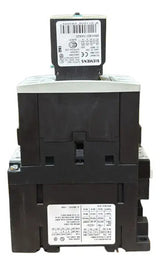 Contator 3rt1034-1bb44 24vcc 2na + 2nf Siemens 24vcc