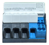 Distribuidor Distribloc Superior 4p 3p+n 63a 04040 Schneider