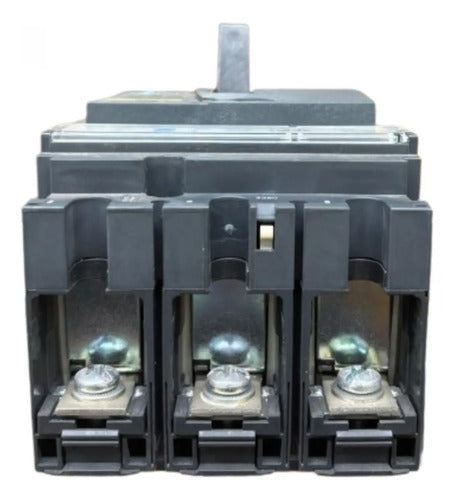 Disjuntor Tripolar 16a Nsx100b Tm16d Lv429557 Schneider