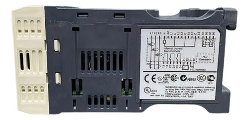 Rele Inteligente Profibus Dp 5-1 Ltmr100pbd Schneider 24vcc