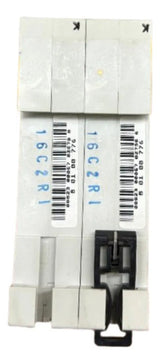 Disjuntor Bipolar Bfaz4-c16/2 16a 4,5ka Eaton