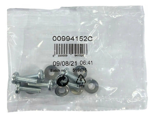 Disjuntor Tripolar 80a Nsx100n-tm80d Lv429841 Schneider