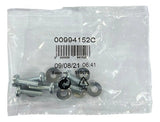 Disjuntor Tripolar 80a Nsx100n-tm80d Lv429841 Schneider