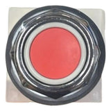 Cabeçote P/ Botão 30mm Metalico 9001kr1r Vermelho Schneider Vermelho -