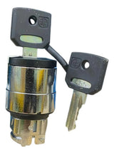 Cabecote Para Chave Seletora 22mm 3 Pos Zb4bg8 Schneider Metal Cromado