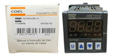 Controlador De Temperatura Hw7000hcrr (hw7000hcrr-b) Coel -