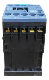 Contator 3rt2017-1ak61 110v 12a Siemens 127v