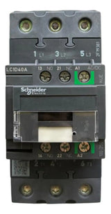 Contator Tesys 3p Ac-3 100-250vca/cc Lc1d40akue Schneider 220v