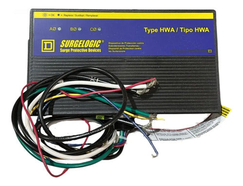 Dispositivo De Protecao Contra Surto Tvs2hwa50x Schneider