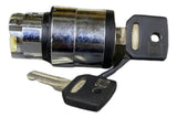 Cabeçote Para Comutador 3 Posições 22mm Zb4bg5 Schneider