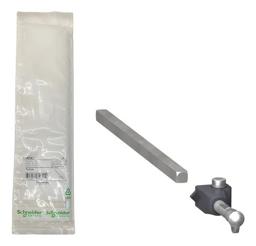 Eixo Extensor 315mm Para Manopla Gvapa1 Schneider