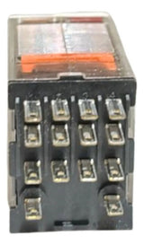 Kit Com 2: Rele Miniatura Led 4c/o 6a Rxm4ab1f7 Schneider 120 Vca