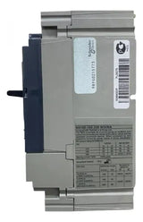 Disjuntor Tripolar 2,5a Ns100h-ma2,5 Merlin Gerin Schneider