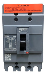 Disjuntor 80a 3p Ezc100n Ezc100n3080 Schneider