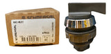Botão Comutador 30 Mm Kk3 45/01 Longo 3 Posições Schmersal Preto Não Se Aplica