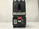 Disjuntor 3p 100a Vigi Nsx100h-tm100 Lv429670 + Lv429210