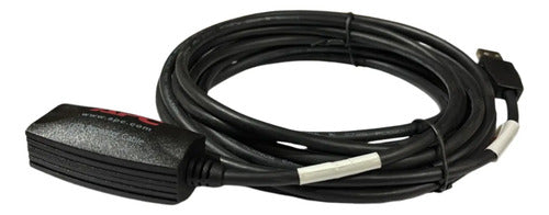 Cabo Extensor Usb 5m Nbac0213p Schneider