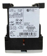 Contator Auxiliar 3rh1131-2an20 220v Siemens 220v