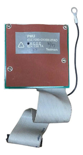 Simovert Master 6se7090-0xx84-2fa0 Siemens