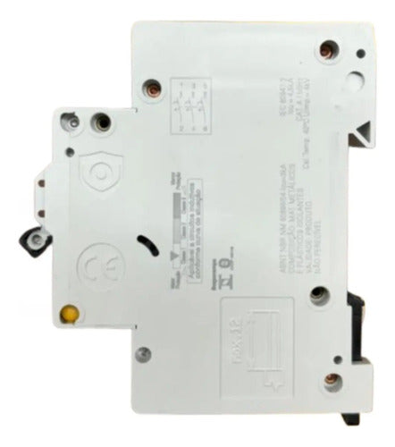 Disjuntor Tripolar Bfaz4-c63/3 63a Eaton