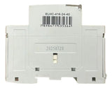 Contator 4p Elhc-416-24-22 16a 2naf 24v Ac1 Eaton 24v