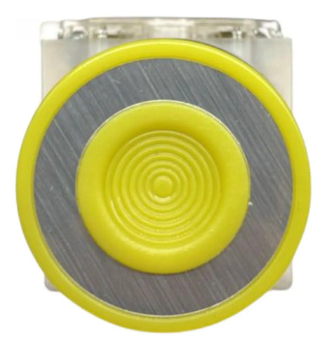 Botão 30mm Metálico Am Empurrar-puxar 9001kr9yh13 Schneider